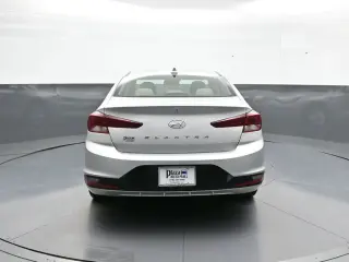 Hyundai ELANTRA 2019 SE 4dr Sedan 6M