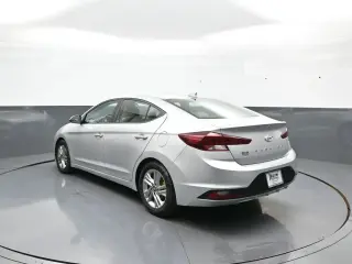 Hyundai ELANTRA 2019 SE 4dr Sedan 6M