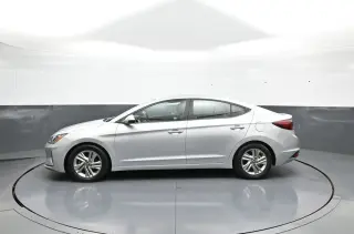 Hyundai ELANTRA 2019 SE 4dr Sedan 6M