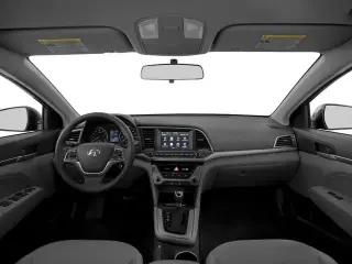 Hyundai ELANTRA 2017 Edición de Valor 4p Sedán