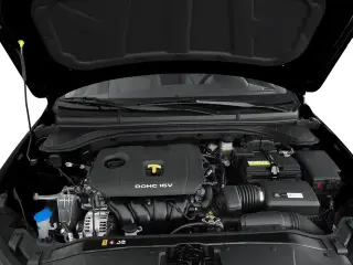 Hyundai ELANTRA 2017 Edición de Valor 4p Sedán