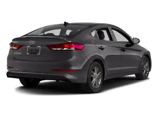 Hyundai ELANTRA 2017 Edición de Valor 4p Sedán