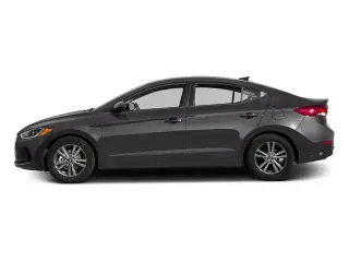 Hyundai ELANTRA 2017 Edición de Valor 4p Sedán