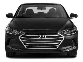 Hyundai ELANTRA 2017 Edición de Valor 4p Sedán