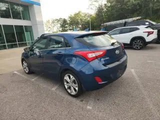 Hyundai ELANTRA GT 2014 4p Hatchback 6A
