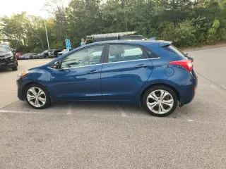 Hyundai ELANTRA GT 2014 4p Hatchback 6A