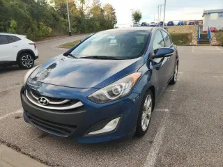 Hyundai ELANTRA GT 2014 4p Hatchback 6A
