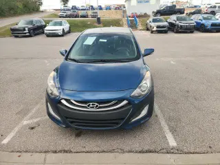 Hyundai ELANTRA GT 2014 4p Hatchback 6A