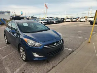 Hyundai ELANTRA GT 2014 4p Hatchback 6A