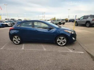 Hyundai ELANTRA GT 2014 4p Hatchback 6A