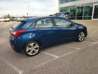 Hyundai ELANTRA GT 2014 4p Hatchback 6A