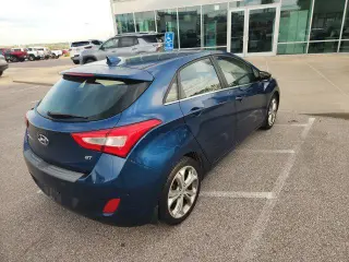 Hyundai ELANTRA GT 2014 4p Hatchback 6A