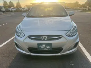 Hyundai ACCENT 2017 SE 4p Sedan 6A
