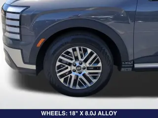Hyundai PALISADE 2026 SEL 4dr SUV
