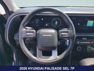 Hyundai PALISADE 2026 SEL 4dr SUV