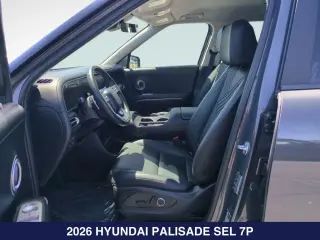 Hyundai PALISADE 2026 SEL 4dr SUV