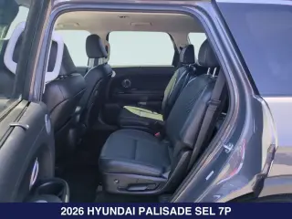 Hyundai PALISADE 2026 SEL 4dr SUV