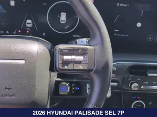 Hyundai PALISADE 2026 SEL 4dr SUV