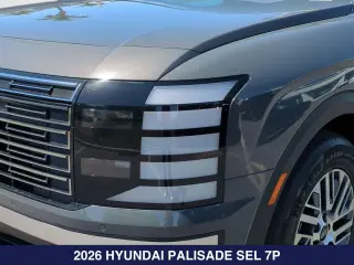 Hyundai PALISADE 2026 SEL 4dr SUV