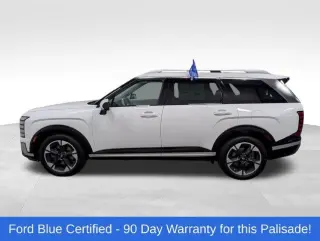 Hyundai PALISADE 2026 Limited 4dr SUV