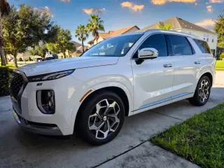 Hyundai PALISADE 2022 AWD Calligraphy 4dr SUV