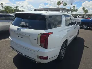 Hyundai PALISADE 2022 AWD Calligraphy 4dr SUV