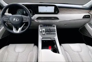 Hyundai PALISADE 2022 AWD Calligraphy 4dr SUV
