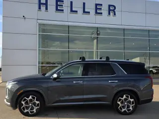 Hyundai PALISADE 2022 AWD Calligraphy 4p SUV