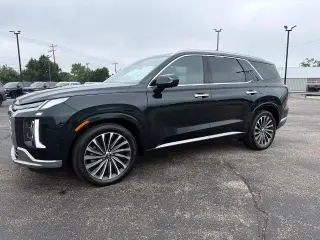Hyundai PALISADE 2024 AWD Calligraphy 4p SUV