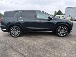 Hyundai PALISADE 2024 AWD Calligraphy 4p SUV