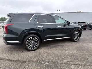 Hyundai PALISADE 2024 AWD Calligraphy 4p SUV