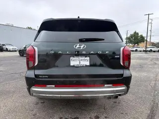 Hyundai PALISADE 2024 AWD Calligraphy 4p SUV