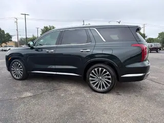Hyundai PALISADE 2024 AWD Calligraphy 4p SUV