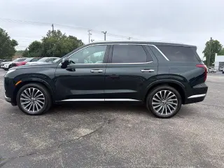 Hyundai PALISADE 2024 AWD Calligraphy 4p SUV