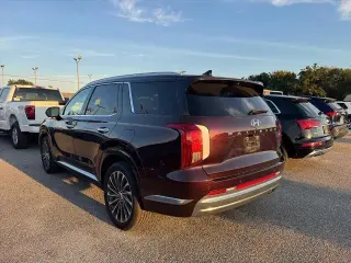 Hyundai PALISADE 2024 AWD Calligraphy 4p SUV
