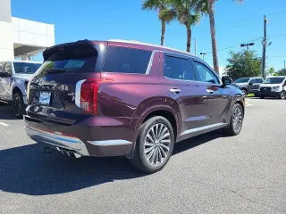 Hyundai PALISADE 2024 AWD Calligraphy 4p SUV