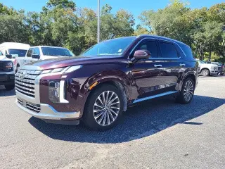 Hyundai PALISADE 2024 AWD Calligraphy 4p SUV