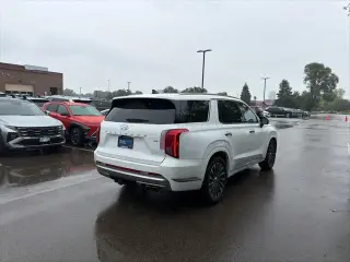 Hyundai PALISADE 2025 AWD Calligraphy 4dr SUV