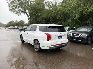 Hyundai PALISADE 2025 AWD Calligraphy 4dr SUV