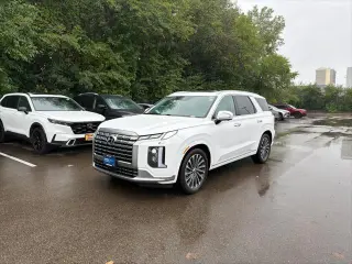 Hyundai PALISADE 2025 AWD Calligraphy 4dr SUV