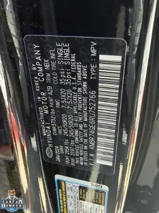 Hyundai PALISADE 2024 Calligraphy 4dr SUV
