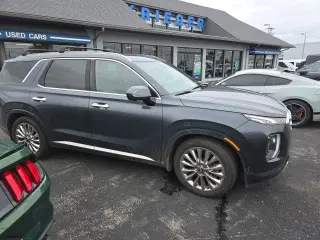 Hyundai PALISADE 2020 AWD Limited 4dr SUV