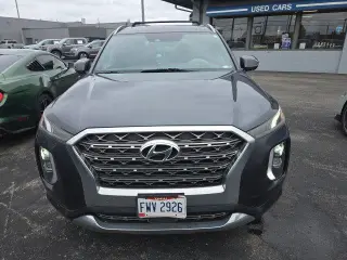Hyundai PALISADE 2020 AWD Limited 4dr SUV