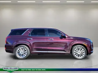 Hyundai PALISADE 2020 AWD Limited 4dr SUV