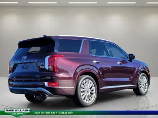 Hyundai PALISADE 2020 AWD Limited 4dr SUV