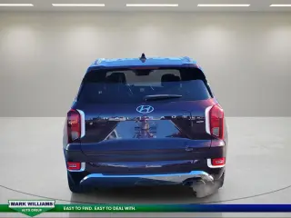 Hyundai PALISADE 2020 AWD Limited 4dr SUV