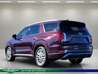 Hyundai PALISADE 2020 AWD Limited 4dr SUV