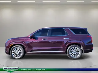 Hyundai PALISADE 2020 AWD Limited 4dr SUV