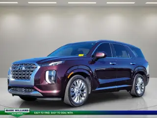 Hyundai PALISADE 2020 AWD Limited 4dr SUV
