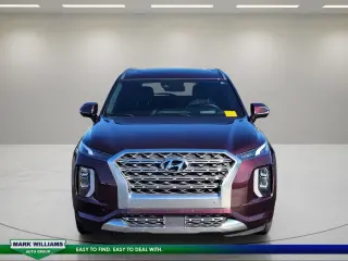 Hyundai PALISADE 2020 AWD Limited 4dr SUV